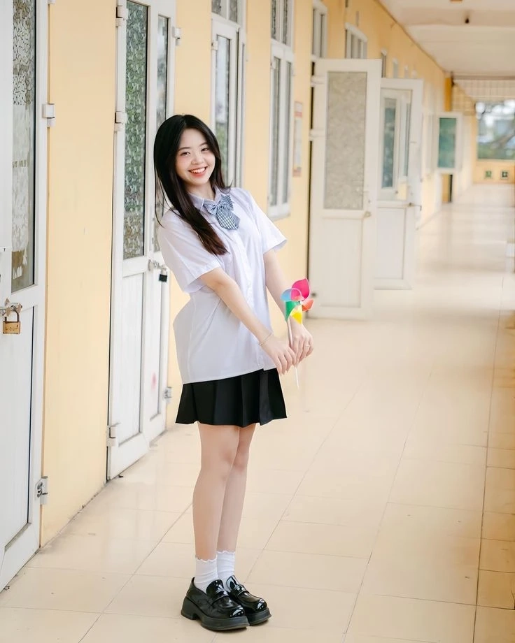 Ảnh thiếu nhi trong lễ hội Trung Thu với không khí đầy màu sắc