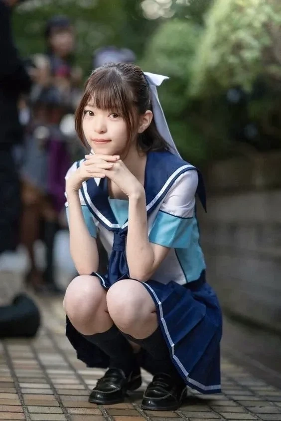 Thần tượng anime Nhật Bản với hình ảnh sống động và sáng tạo