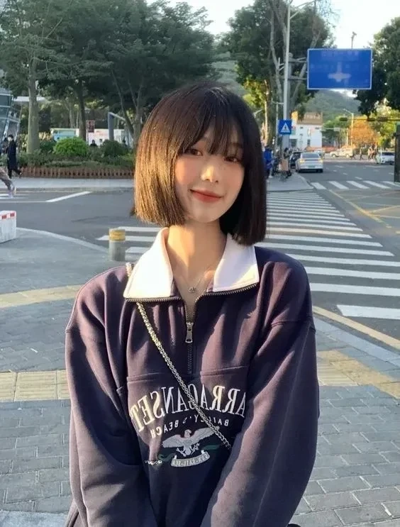Ảnh gái Nhật cute với nét đẹp trong sáng và đáng yêu