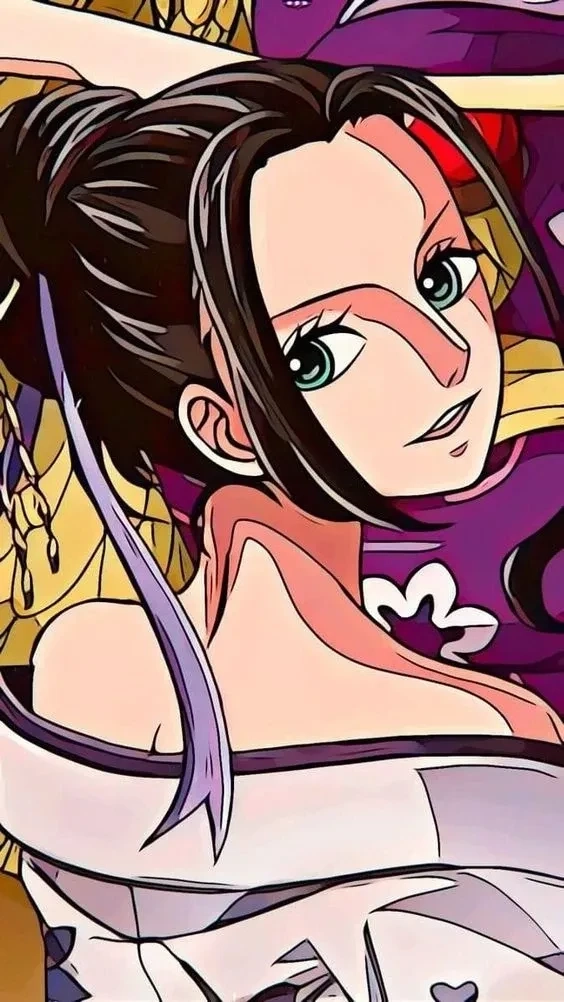 Nico Robin fanart nghệ thuật thể hiện sự tinh tế và sáng tạo