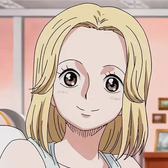 Jewelry Bonney fanart ăn uống với hình ảnh gần gũi và vui nhộn