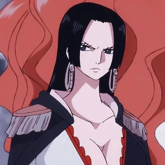 Nico Robin trong váy dạ hội với phong thái quyến rũ khó quên
