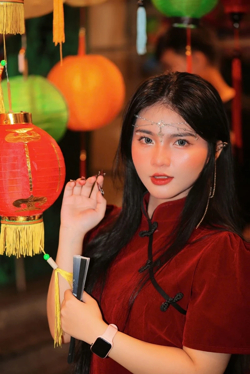 Tải ảnh gái xinh 2k6 để chiêm ngưỡng vẻ đẹp trẻ trung và cuốn hút