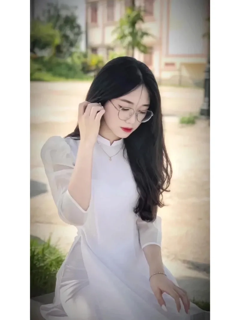 Hình ảnh gái 2k6 đẹp nhất thể hiện sự rạng rỡ và cuốn hút đầy ấn tượng