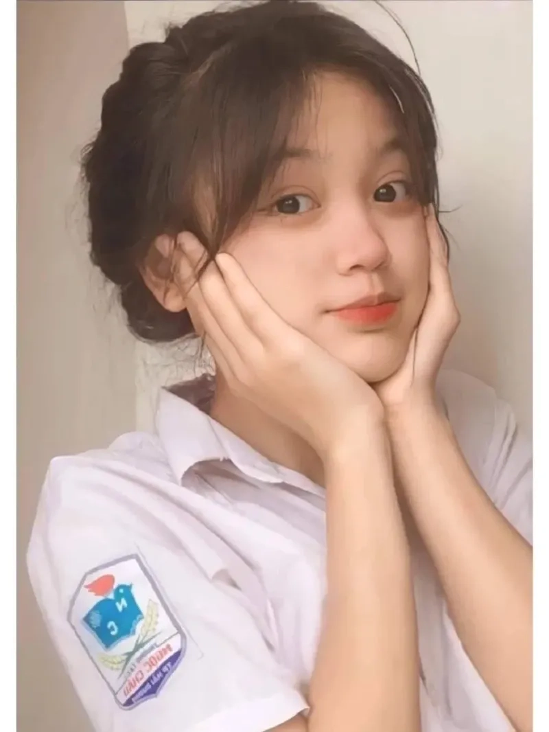 Hình ảnh gái 2k6 chất lượng cao tạo trải nghiệm hình ảnh rõ nét và sinh động