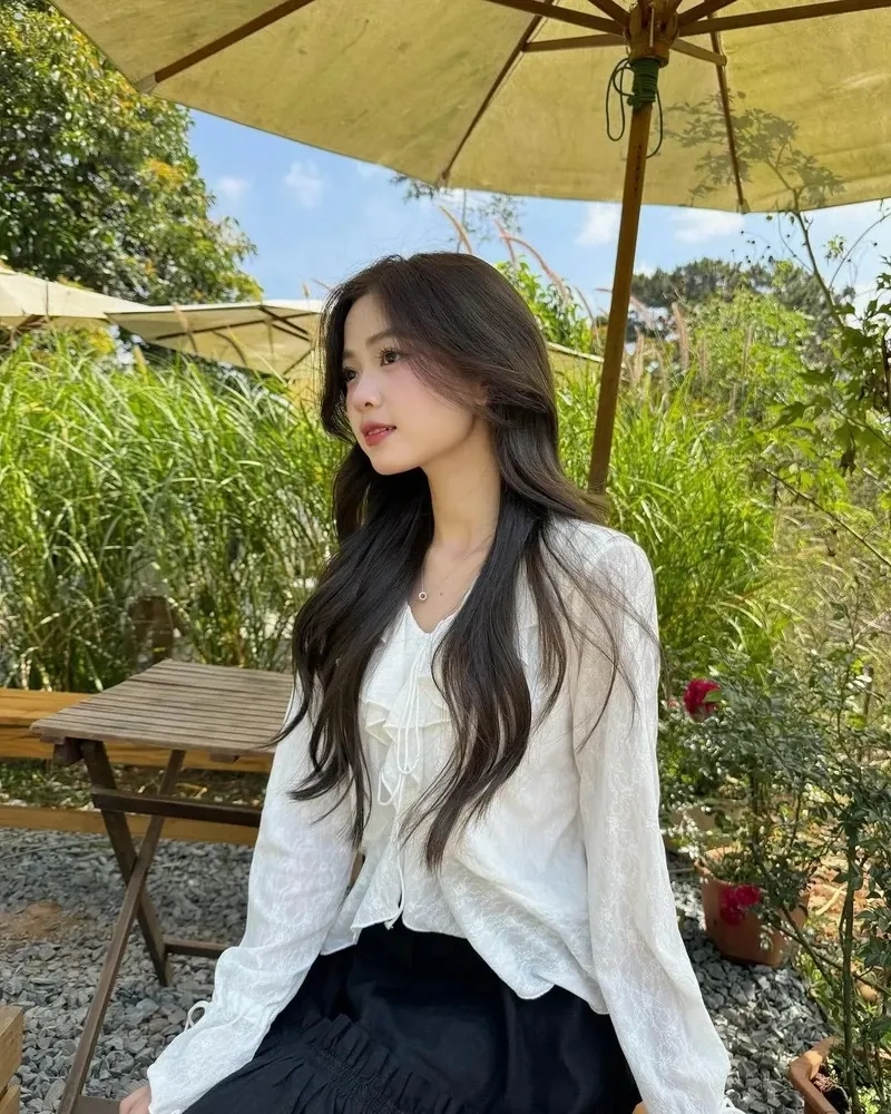 Bộ sưu tập hình ảnh girl xinh 2k6 khắc họa nét đẹp tươi trẻ và đáng yêu