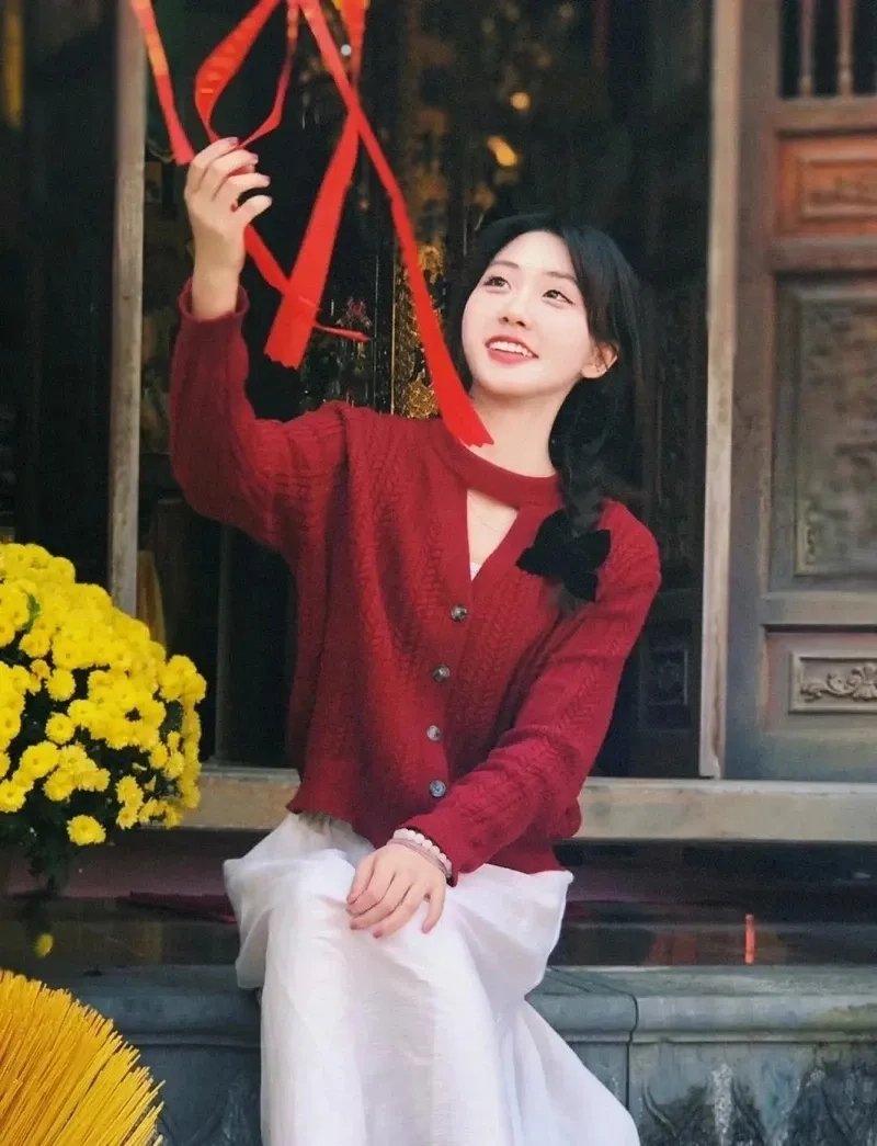Hình ảnh girl xinh 2k6 chất lượng cao mang đến hình ảnh rõ nét và sống động