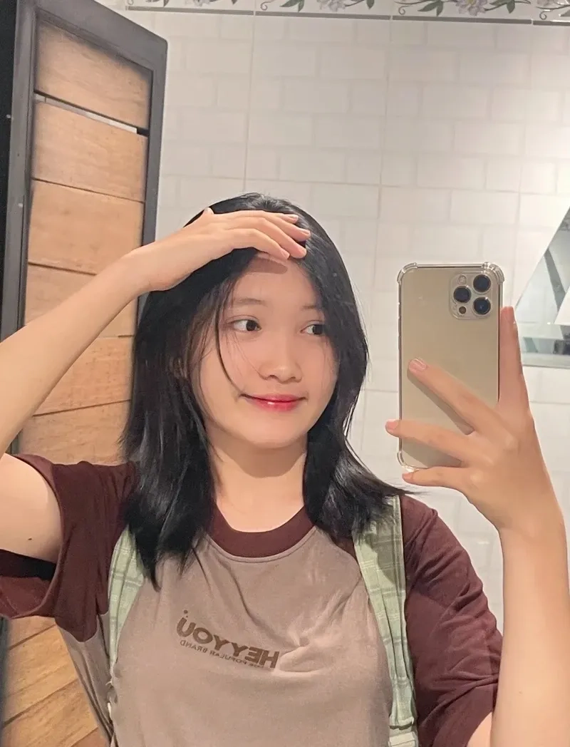 Hình ảnh girl xinh 2k6 HD làm nổi bật từng chi tiết với độ sắc nét hoàn hảo