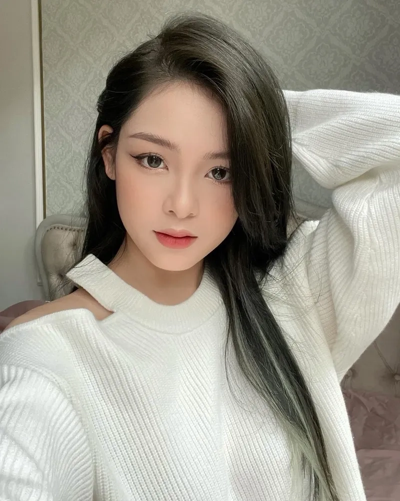 Hình ảnh girl xinh 2k6 sắc nét mang lại vẻ đẹp chân thực và tinh tế