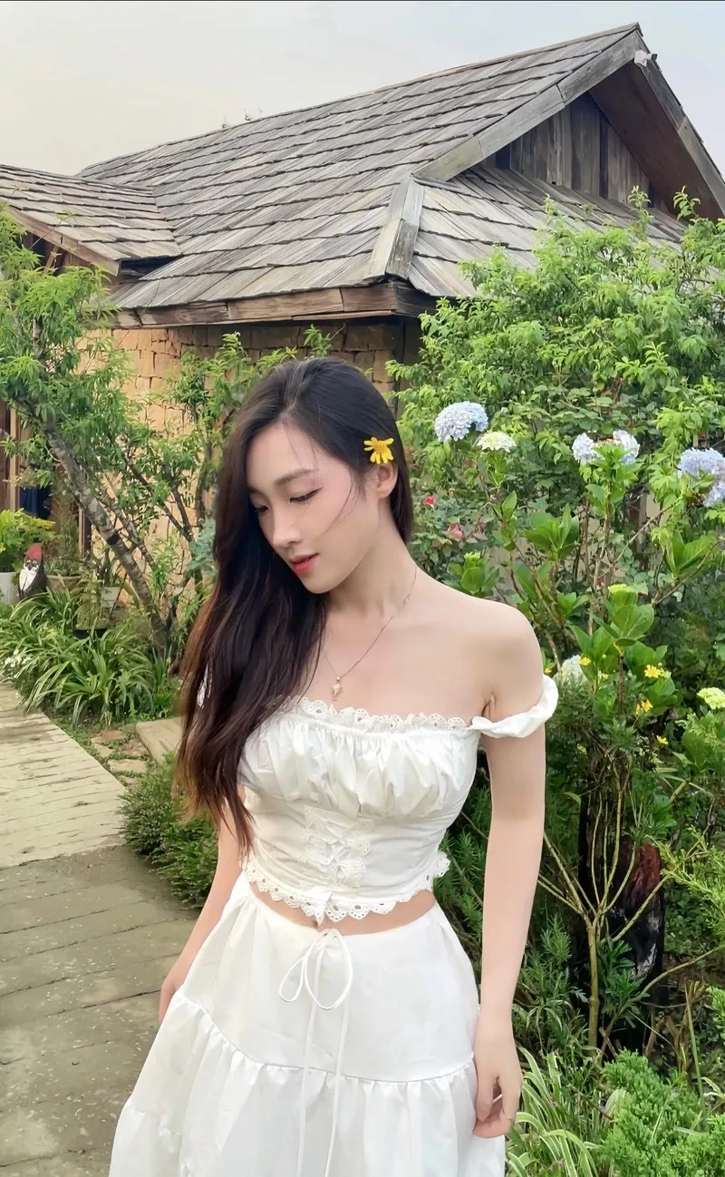 Hình nền girl xinh 4K đẹp nhất khắc họa sự rạng rỡ và cuốn hút đặc biệt