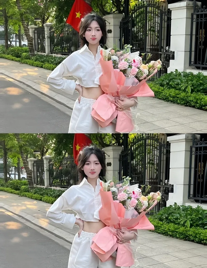 Hình nền girl xinh 4K HD mang lại trải nghiệm hình ảnh chân thực và rõ nét