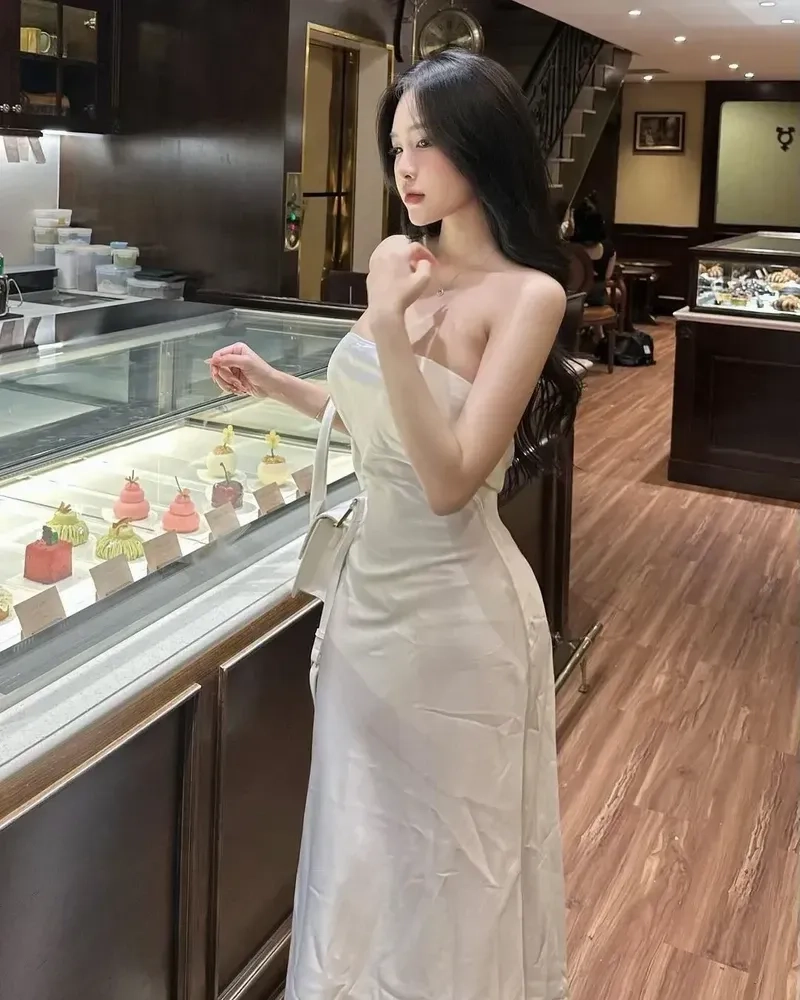 Hình nền gái xinh 4K cho máy tính sắc nét mang đến hình ảnh rõ ràng và cuốn hút