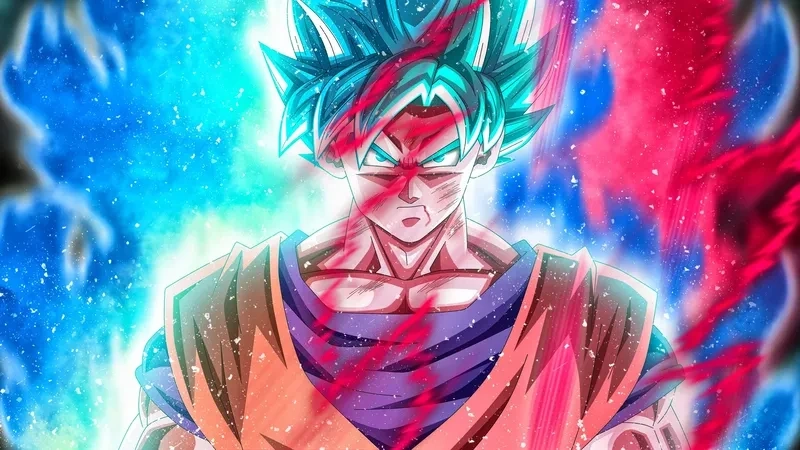 Hình nền điện thoại Goku đẹp mắt, làm nổi bật thiết bị của bạn