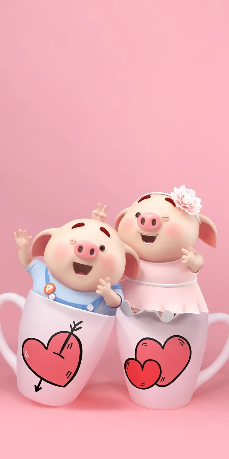 Avatar tình yêu dễ thương phù hợp làm hình đại diện ấn tượng