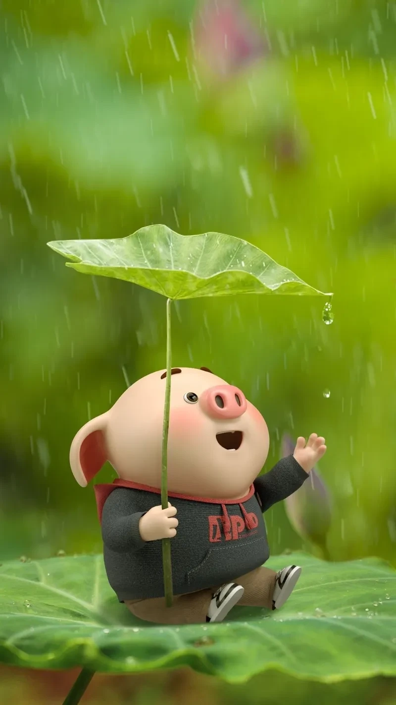 Ảnh đại diện đẹp hoạt hình mang lại cảm giác thân thiện và dễ thương