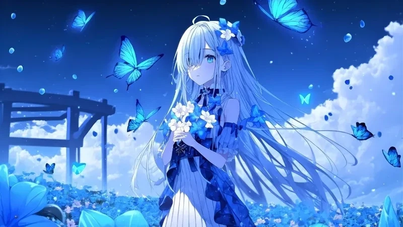 Avatar hoạt hình dễ thương với hình ảnh độc đáo, ngộ nghĩnh