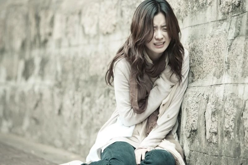 Hình avatar buồn nữ mang đến sự u sầu và những cảm xúc khó diễn tả