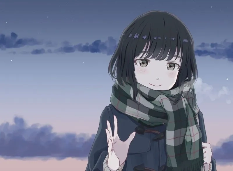 Avatar nam ngầu anime thể hiện sự mạnh mẽ và đầy cá tính trong từng chi tiết