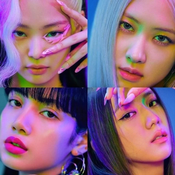 Hình nền Blackpink Jennie mang đến sự tươi sáng và phong cách nữ tính