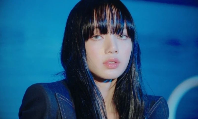 Avatar Blackpink Rose thể hiện vẻ đẹp nữ tính và quyến rũ