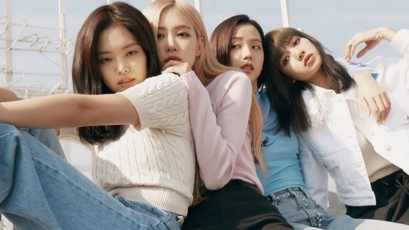Blackpink avatar thể hiện sự gắn kết và sức mạnh của nhóm