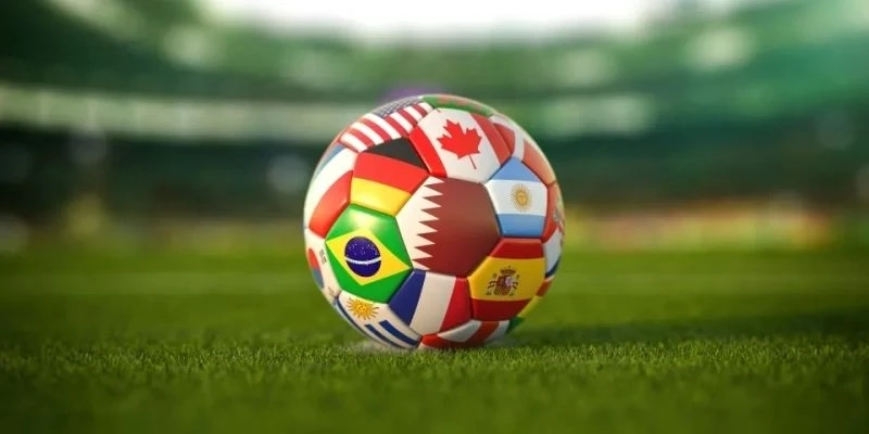 Hình nền bóng đá 4K Messi thể hiện sự xuất sắc và kỹ thuật điêu luyện