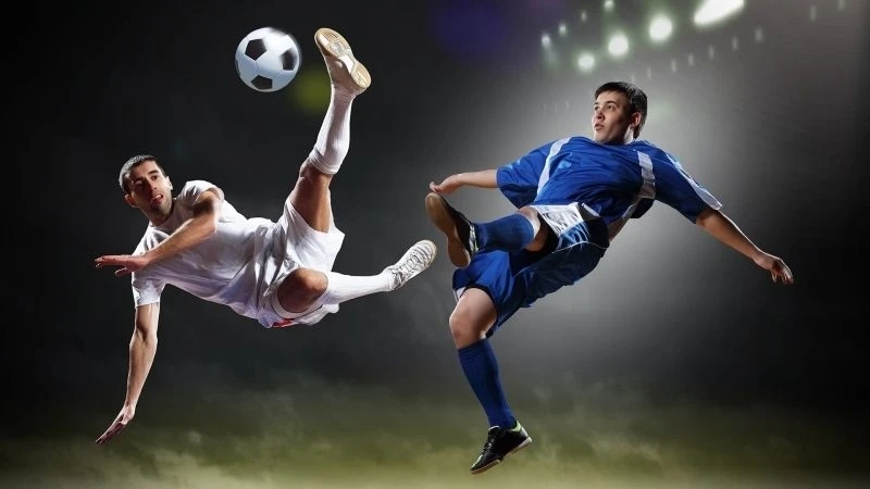 Hình nền đá bóng đẹp mang đến sự mạnh mẽ và năng động cho người xem