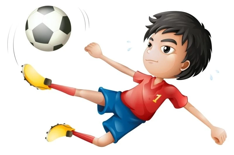 Hình nền đẹp cầu thủ bóng đá tạo không gian sống động và đầy sức sống