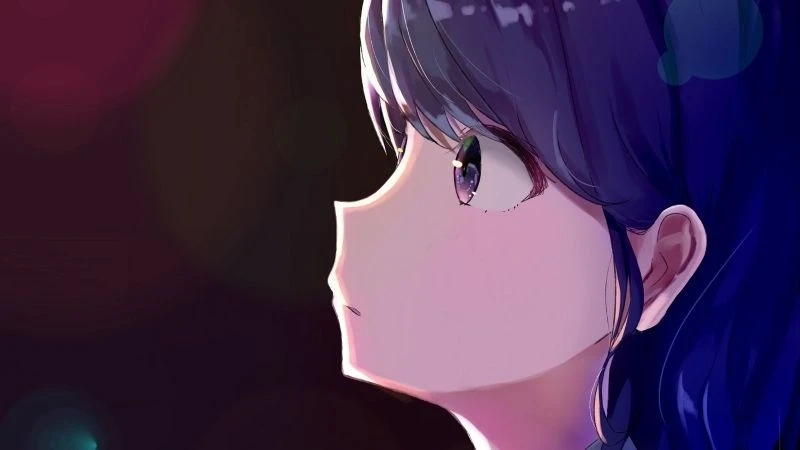 Avatar anime tâm trạng thể hiện sự trầm lắng và sâu sắc