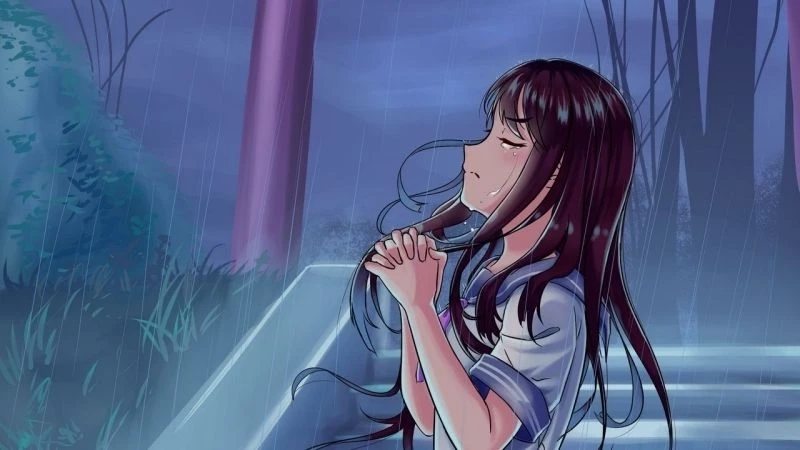 Ảnh đại diện buồn tâm trạng mang đến sự cô đơn và tĩnh lặng