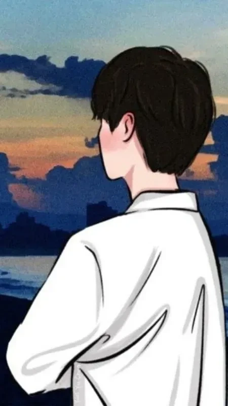 Ảnh yêu nhau cute mang lại cảm giác hạnh phúc và bình yên