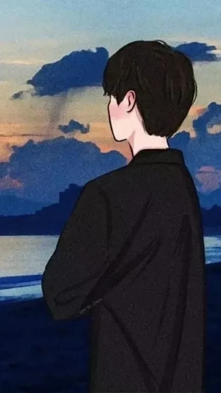 Hình cặp đôi yêu nhau anime cute với những khoảnh khắc tuyệt vời