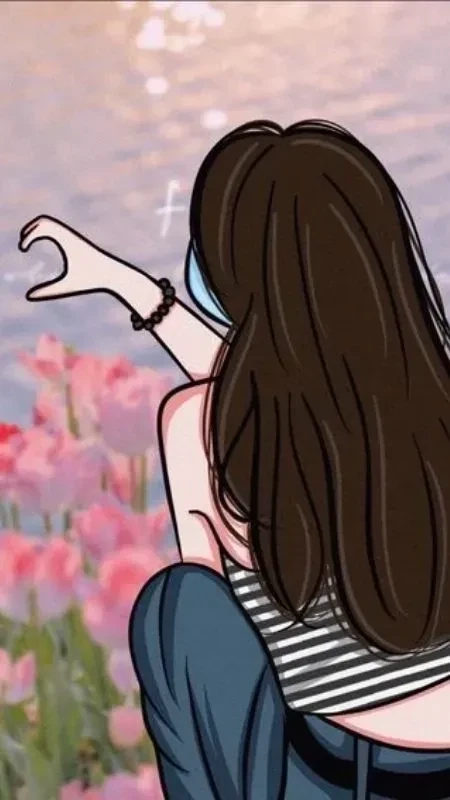 Ảnh cute yêu nhau mang lại cảm giác ấm áp và yêu thương