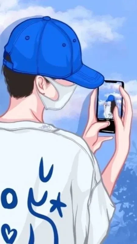 Hình nền anime yêu nhau lãng mạn với những khoảnh khắc ngọt ngào