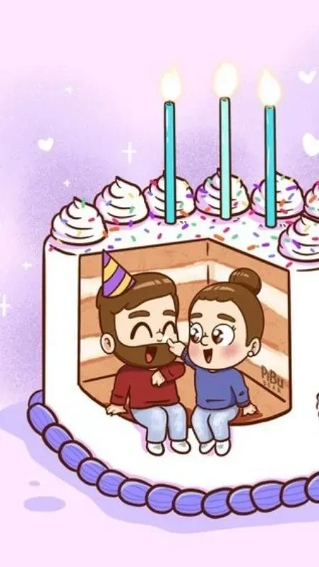 Ảnh cho cặp đôi yêu nhau thể hiện tình cảm chân thành và lãng mạn