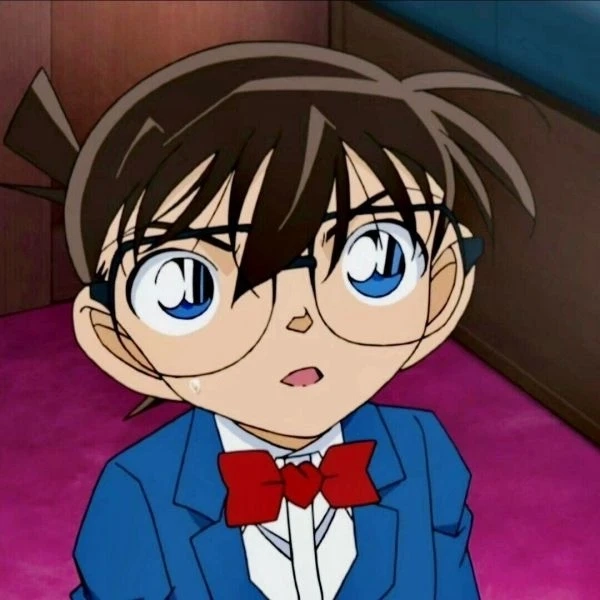 Hình ảnh đẹp Conan, sắc nét và ấn tượng, thích hợp làm avatar