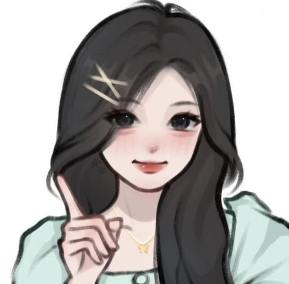 Avatar gấu trúc cute tạo hình ảnh ngộ nghĩnh và dễ mến cho bạn