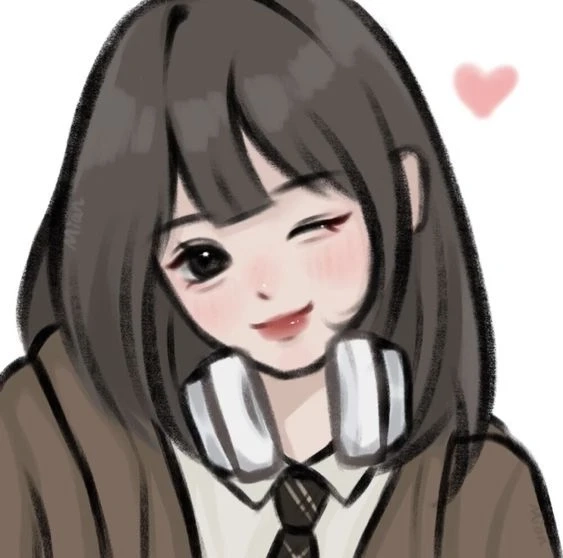 Avatar ảnh gấu trúc cute chibi tạo điểm nhấn đáng yêu và ngộ nghĩnh