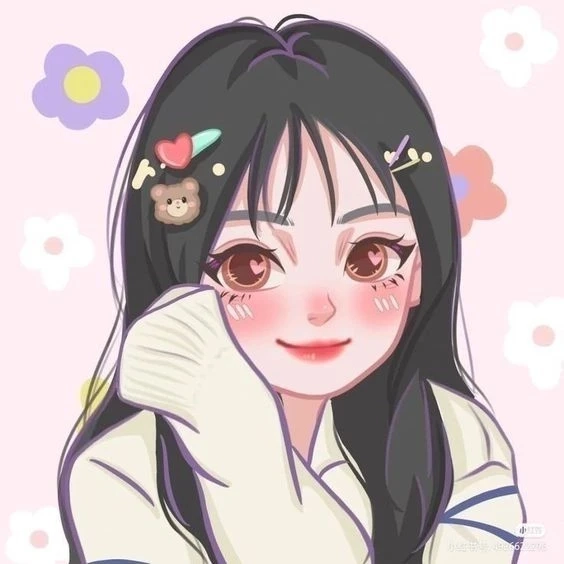 Hình avatar cute nữ tạo không gian tươi mới và dễ thương cho bạn