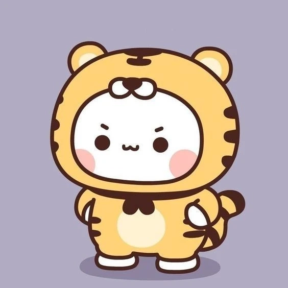 Avatar chibi nữ cute mang lại vẻ ngoài dễ thương và đáng yêu