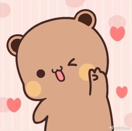 Ảnh cặp đôi anime chibi cute mang đến hình ảnh đáng yêu và vui nhộn