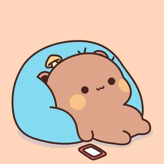 Hình cặp đôi yêu nhau anime cute thể hiện tình yêu ngọt ngào và dễ thương