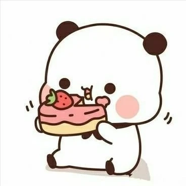 Avatar dễ thương gấu chibi cute tạo không gian đáng yêu và sinh động