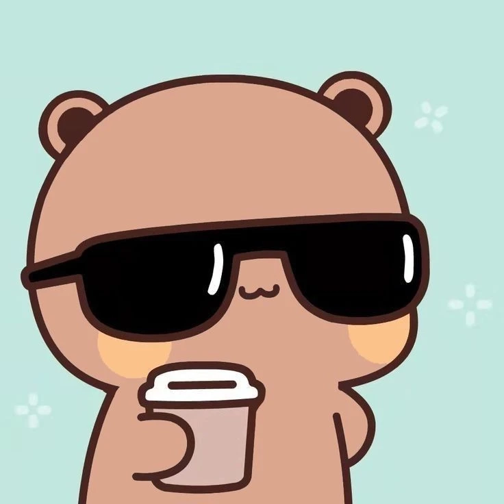 Avatar mèo cute anime với phong cách dễ thương và đáng yêu
