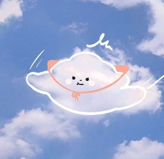 Hình ảnh cặp đôi yêu nhau anime cute tạo không gian ấm áp và đáng yêu