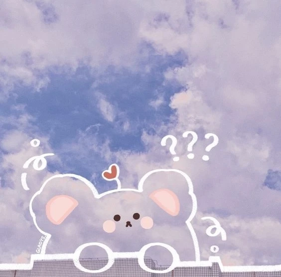 Ảnh cute anime đôi mang lại hình ảnh dễ thương và tình cảm chân thành