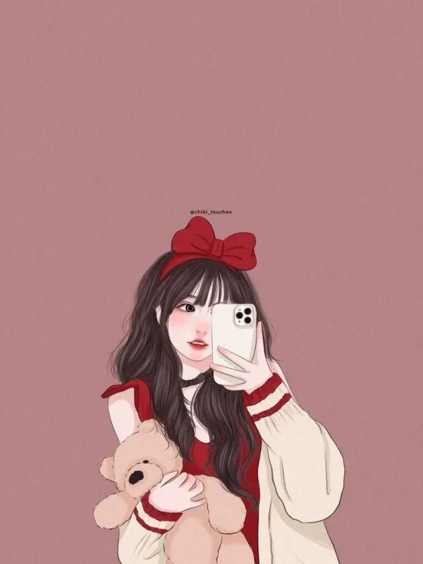 Hình nền đẹp cho điện thoại cute làm nổi bật cá tính của bạn