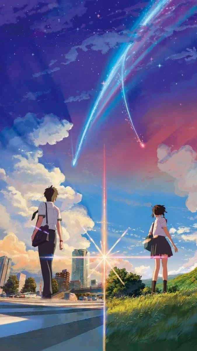 Hình nền điện thoại anime ngầu dành cho fan yêu thích phong cách mạnh mẽ