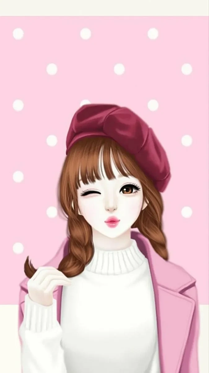 Hình nền điện thoại nữ với thiết kế tinh tế, phù hợp mọi nhu cầu sử dụng