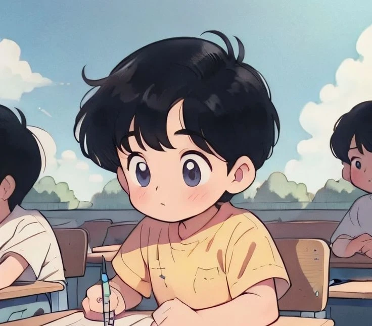 Avatar cặp anime ngầu thể hiện phong cách mạnh mẽ và cá tính riêng biệt